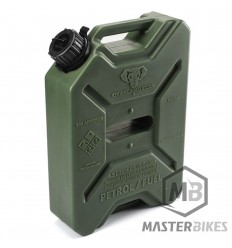 Kriega - Contenedor Combustible 4.5 Litros (Verde Militar)