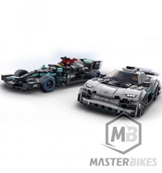 lego - Mercedes-AMG F1 W12 E Performance y Mercedes-AMG Project One