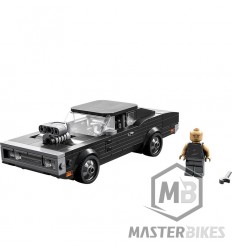 lego - Fast & Furious 1970 Dodge Charger R/T