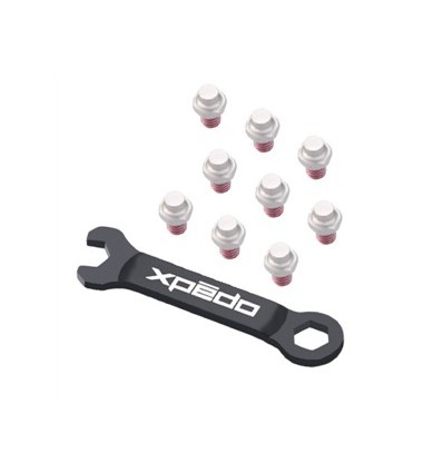 Xpedo - Kit Reemplazo Pins