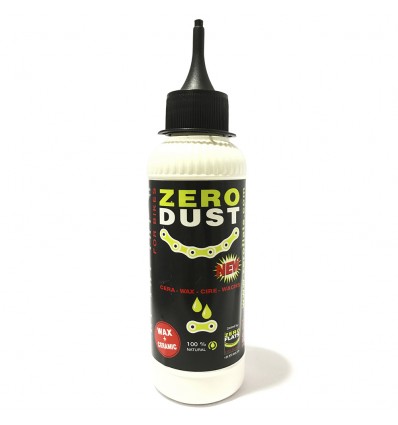 Zero Dust - Lubricante de Cadena 180 ml.