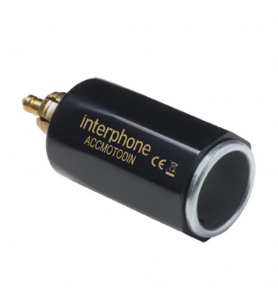 Interphone - Adaptador DIN Socket (Mechero)