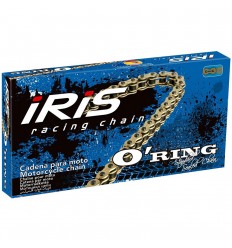 Iris - Cadena Transmisión O'Ring (520-120)