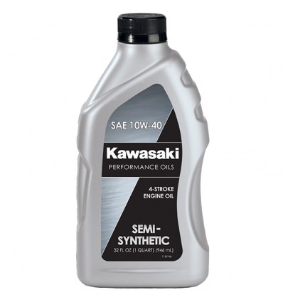 Kawasaki - Aceite Semi Sintético 10W-40