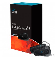 Cardo - Intercomunicador Freecom 2+ DUO