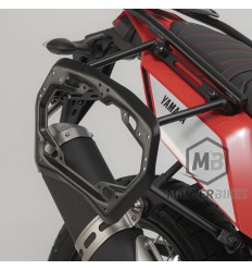 SW-Motech - Anclaje Maletas Laterales Pro Yamaha Tenere 700 (2020)