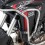 Hepco & Becker - Protector de Estanque Honda Africa Twin 1100 (2020) (Acero Inox)