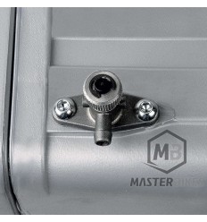 Hepco & Becker - Válvula de agua maletas laterales Gobi
