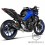 Akrapovic - Yamaha R3 / MT-03 (Racing Line Carbono)