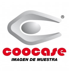 Coocase - Anclaje Maletas Laterales BMW G310GS (2017)
