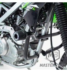 Mastech - Topes de Caida Variant Kawasaki KLX 150 (2018)