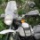 Barkbusters - Anclaje Para KTM 390 Adv / Royal Enfield Himalayan / Dominar 400