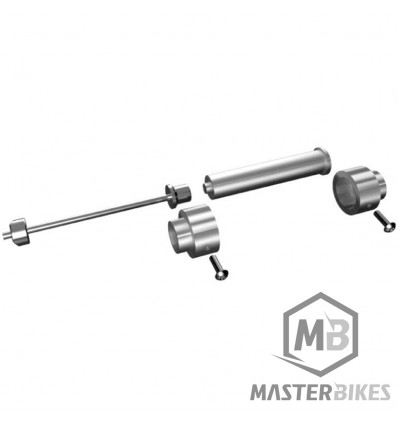 Mastech - Kit Eje 20mm (Bicicletas Downhill)