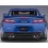 Autoart - Chevrolet Camaro ZL1 2017 1:18 (Hyper Blue Metallic)