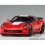 Autoart - Chevrolet Corvette Grand Sport (Red/White Stripes/Black Fender Hash Marks)