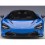 Autoart - McLaren 720S (Paris Blue/Metallic Blue)