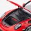 Autoart - Porsche 991 GT3 RS (Guards Red/Silver Wheels)