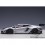 Autoart - Lamborghini Aventador Liberty Walk LB-Works Limited Edition (Matt Metallic Silver)