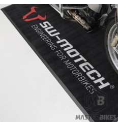 SW-Motech - Alfombra para Motocicleta