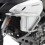 Hepco & Becker - Protector de Estanque Ducati Multistrada 1200/1260 Enduro (Acero Inox)