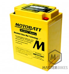 Motobatt - Bateria Quadflex AGM (MBTX14AU)