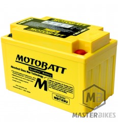 Motobatt - Bateria Quadflex AGM (MBTX9U)