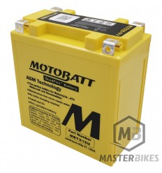 Motobatt - Bateria Quadflex AGM (MBTX16U)