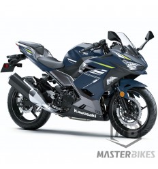 Kawasaki - Ninja 400 ABS (2022)