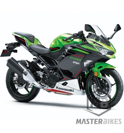 Kawasaki - Ninja 400 ABS KRT (2022)
