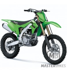 Kawasaki - KX250X (2022)