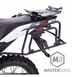 Mastech - Anclaje Maletas Laterales Yamaha XTZ 150 (2020)