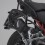 SW-Motech - Anclaje Maletas Laterales Pro Ducati Multistrada V4 (2022)
