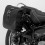 SW-Motech - Kit Anclaje SLC + Alforjas Legend LC Triumph Bonneville T100/T120